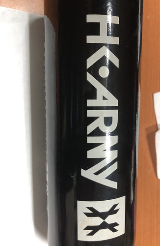 Tanque De Marcadora Paintball Hk Army 20 Oz Gotcha (Usado)