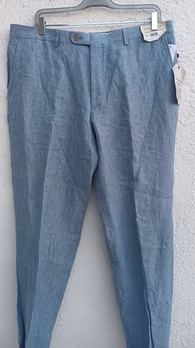 Pantalón Lino 36x32 Adulto