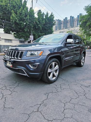 Jeep Grand Cherokee 3.6 Limited V6 4x2 At