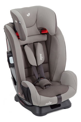 Silla De Auto Convertible Joie Fortifi - Dark Pewter Color Gris