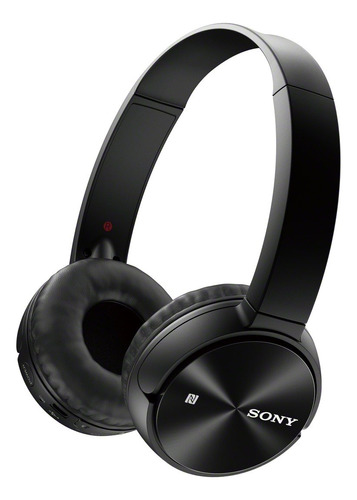 Auricular Sony Bluetooth Estereo Negro