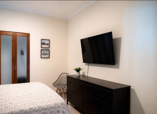 Imagen 6 de 10 de Apartamento En Alquiler Evaristo Morales