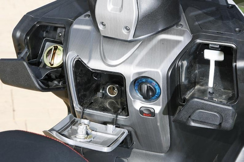 Daelim 250 S3
