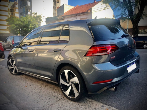 Volkswagen Golf Gti 2018