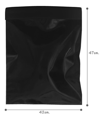 100 Bolsas Para Envios Ecommerce De Segu