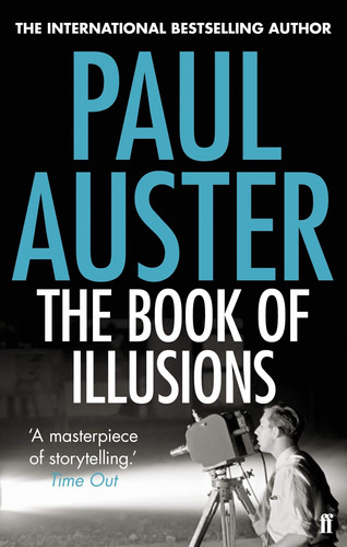 Book Of Illusions, The-auster, Paul-faber & Faber