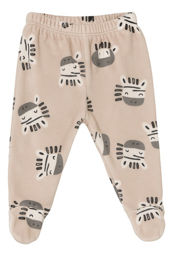 Conjunto Bebe Mimos Rayados - Tienda De Mimos Beige 3-6 M