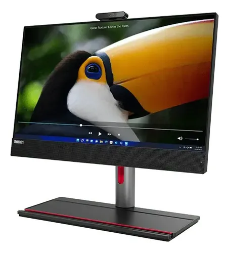 Computadora Lenovo Thinkcentre M90a G3 Aio I7-12700 16 Gb Negro