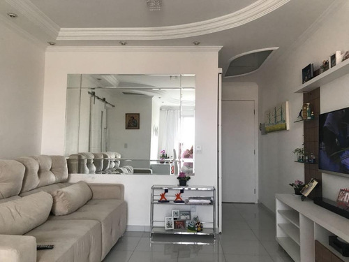 Apartamento Residencial À Venda, Vila Antonieta, São Paulo. - Ap6016