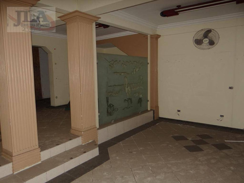 Imagem 3 de 11 de Loja Para Alugar, 100 M² Por R$ 3.000,00/mês - Centro - Curitiba/pr - Lo0064