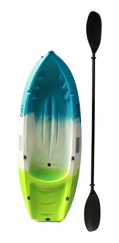 Kayak Kano Kids / Kayak Rígido Para Niños