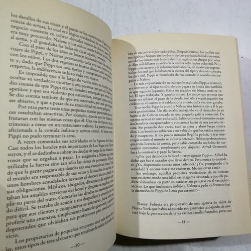 El Último Don Mario Puzo 1a Ed 1996 Pasta Dura Con Camisa. (Usado)