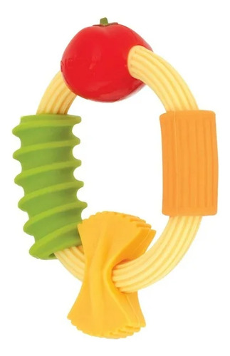 Mordedera De Pasta, Nuby Multicolor Mordedera De Pasta