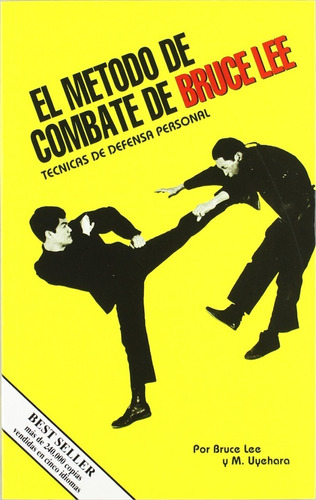 Método De Combate De Bruce Lee Técnicas De Defensa Personal