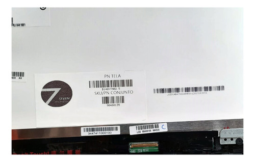 Tela Notebook Touch 14 B140xtn02.5