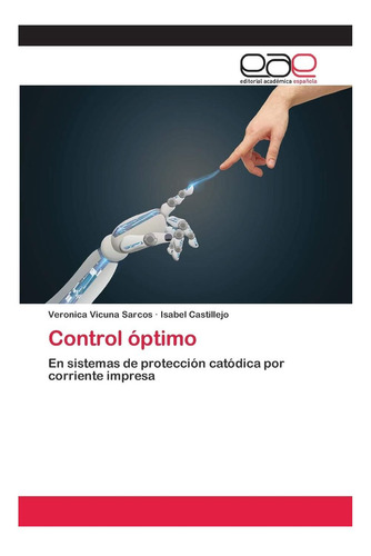 Libro: Control Óptimo: En Sistemas De Protección Catódica Po