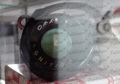Imagen 2 de 3 de Swiche Encendido Rx 100 Homologado Envio Gratistodo El Pai