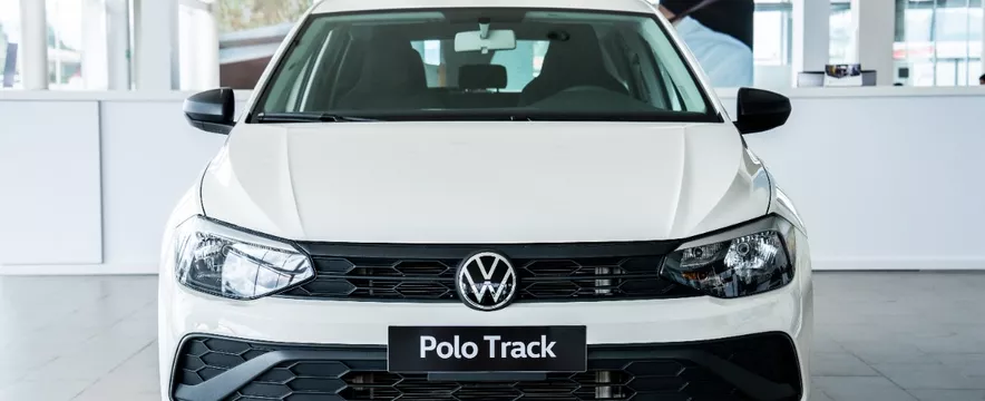 Volkswagen Polo Track Mecánico 1.6 2024 Cali