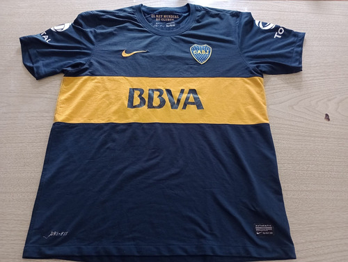 Camiseta De Boca 2012