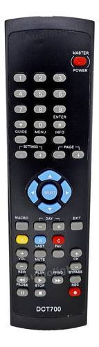 Control Remoto Inteligente C535 Cablevisión Digital Tr360