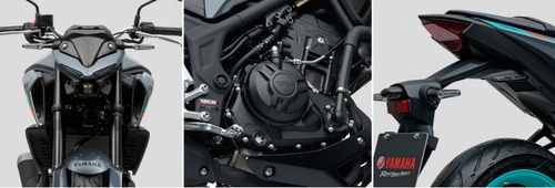 Yamaha Mt-03 Abs - 2025 Taxas Especiais