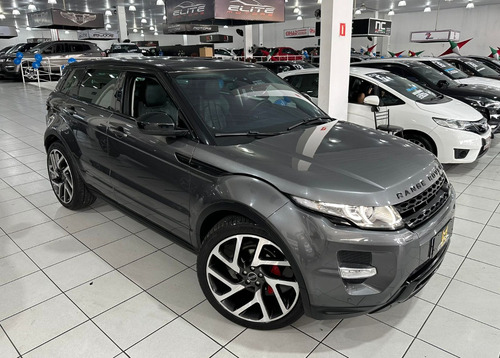 Land Rover Range Rover Evoque 2.0 Si4 Dynamic Tech Pack 5p