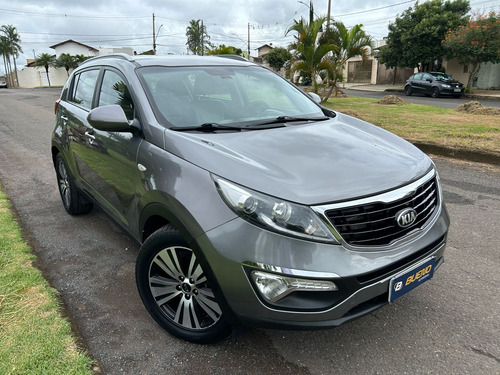Kia Sportage 2.0 Lx 4x2 Flex Aut. 5p