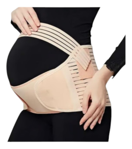 Faja Prenatal 3 En 1 Maternal