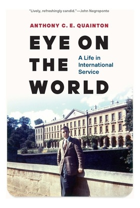 Libro Eye On The World: A Life In International Service -...