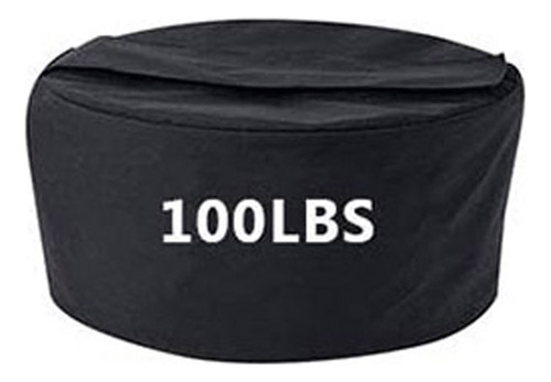 Saco De Arena De Entrenamiento Ajustable Y Resistente, Sacos