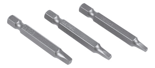 Destornillador Cuadrado B-fs Con Puntas Cuadradas Hexagonale