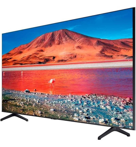 Tv Samsung 43'' 43tu7000k 4k-uhd Plano Smart Tv Led