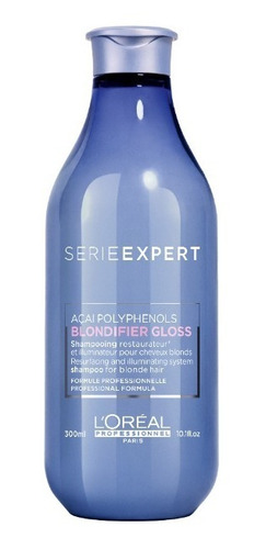 Imagen 1 de 1 de Shampoo Iluminador Blondifier 300 Ml