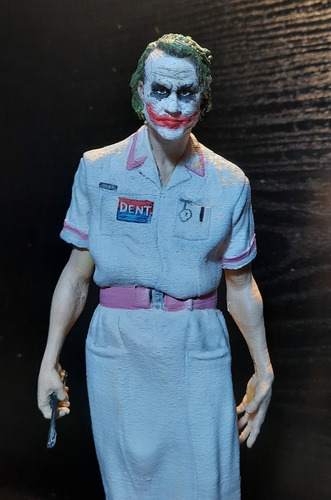 Joker Ledger De Batman Caballero De La Noche Dark Knight