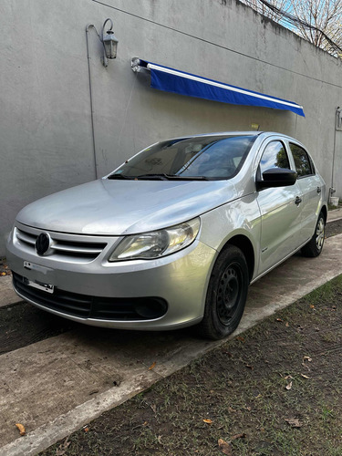 Volkswagen Gol Trend 1.6 Pack Ii 101cv