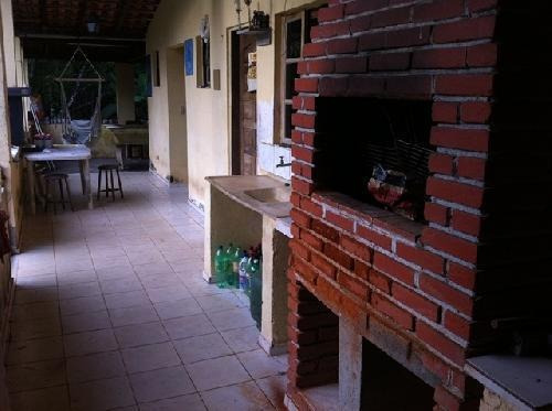 Chácara Com Piscina E 4 Quartos Em Itanhaém/sp 0865-pc