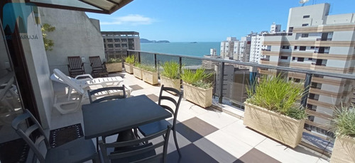 Imagem 1 de 30 de Apartamento A Venda No Bairro Vila Alzira Em Guarujá - Sp. - 1033-1