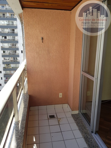 Imagem 9 de 30 de Apartamento No Ipiranga Condôminio Espaço São Paulo Ii , Com 3 Dormitorios Sendo 1 Suite , Excelente Localização! - Ap00014 - 69661312