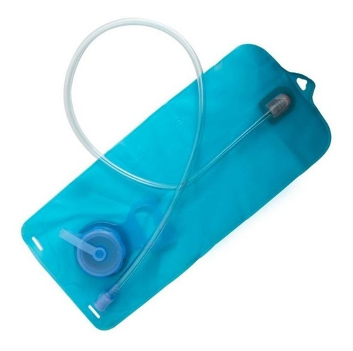 Imagem 5 de 5 de Mochila De Hidratação Ntk 2l Aquabag Caminhada Bicicleta