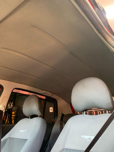 Volkswagen Crossfox 1.6 Total Flex 5p