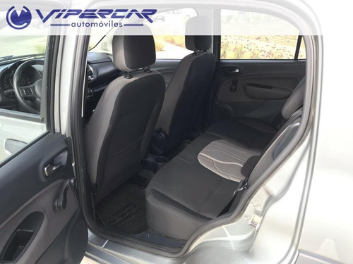 Fiat Uno Way 1.4 2016 Impecable!