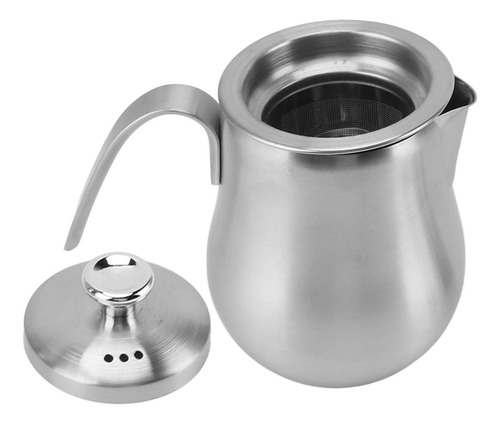 Moka Pot Home Coffee Built In Filter Coffee Making Stainless
