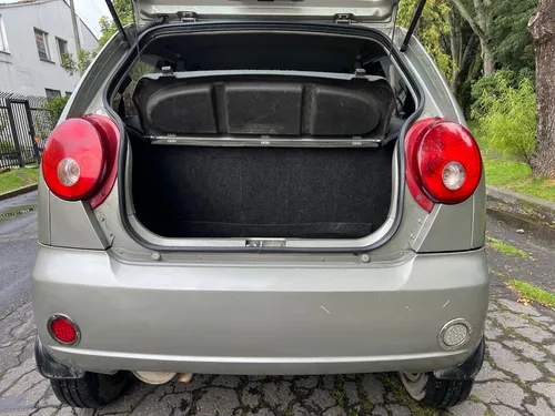 Chevrolet Spark 1.0 7:24 Cronos