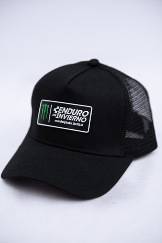 Imagen 4 de 6 de Gorra Oficial Enduro Del Invierno. Hombre / Mujer