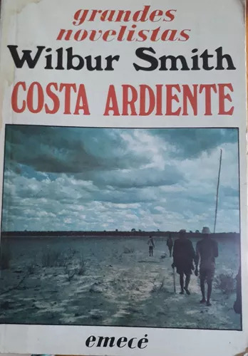 Wilbur Smith: Costa Ardiente - Libro Usado