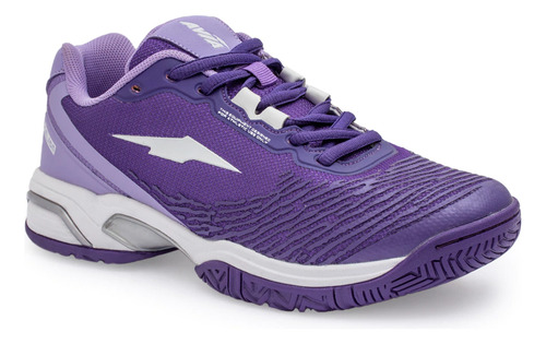 Zapatillas Avia Avi Serve Mujer Tenis Padel Voley Powersport