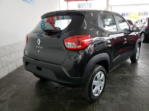 Renault Kwid 1.0 Zen Aplicativo Uber 99 Pop / Sem Entrada
