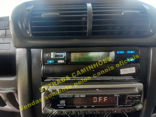 Vw 10.160-2014-c/baú De 6,20mts Tipo Baia-6 Portas Laterais