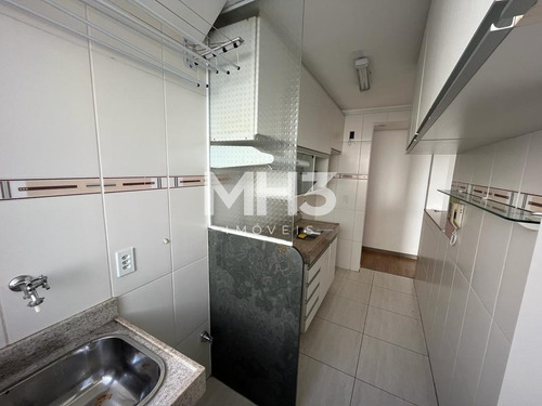 Imagem 4 de 14 de Apartamento À Venda Em Jardim Nova Europa - Ap006958