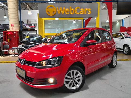 Volkswagen Fox 1.6 Connect Total Flex 5p